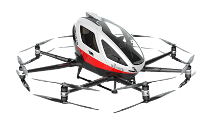 2021中超聯(lián)賽 無(wú)人駕駛智能飛行器送火神杯，合利智能引領(lǐng)賽場(chǎng)新風(fēng)潮