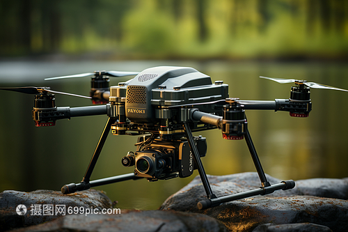 水域智能守護者 無人機技術(shù)在水上設(shè)備監(jiān)測與管理中的應(yīng)用